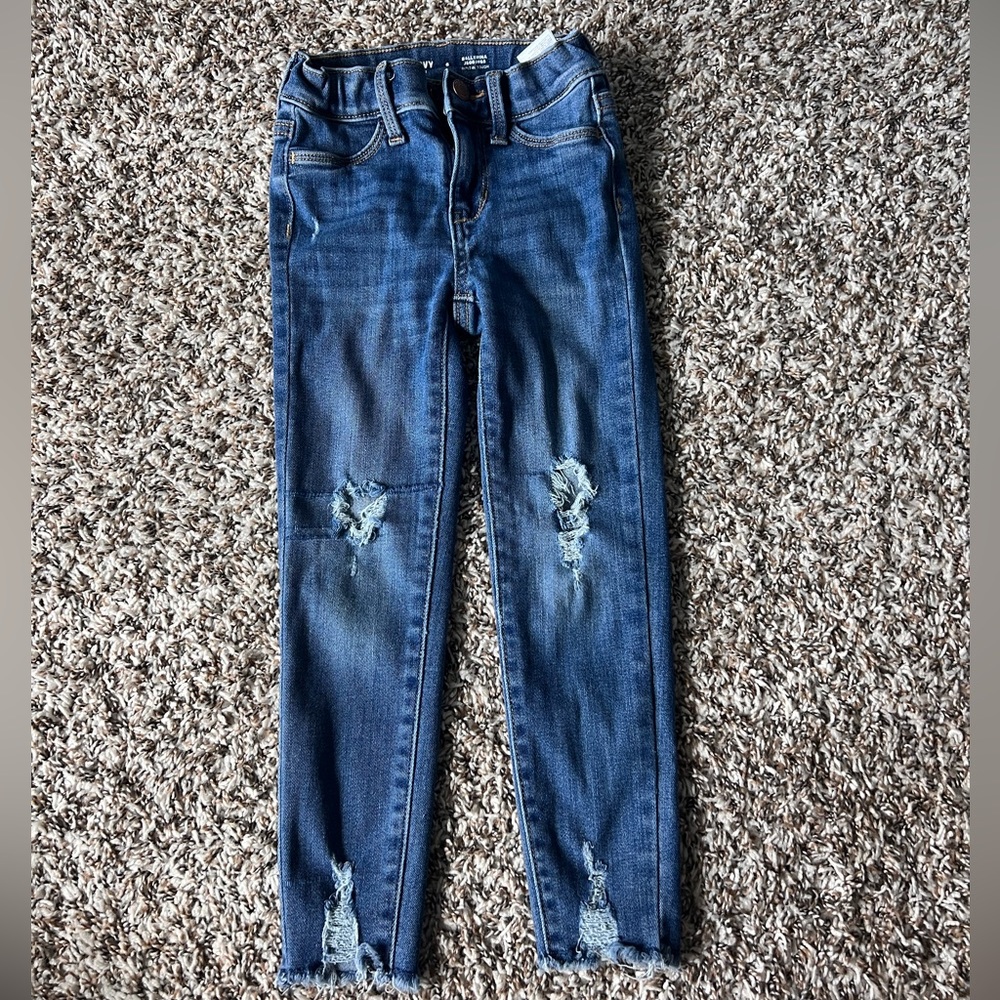 Old Navy Girls Ballerina Jeggings